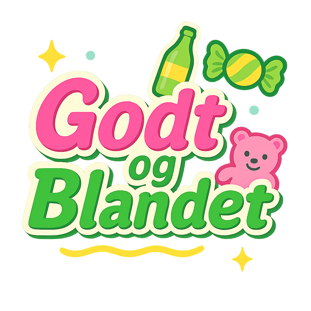 Godt og Blandet